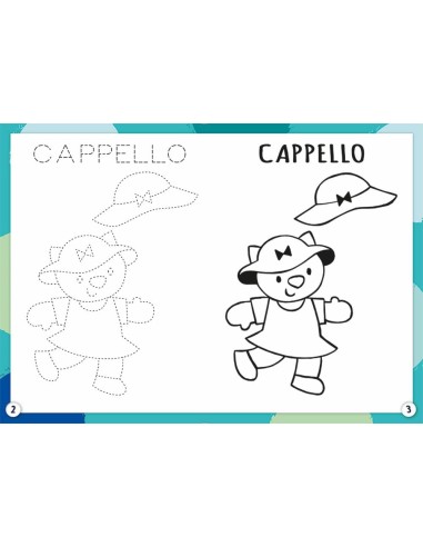 Giunti - Colora Facile il Mare Edizione Illustrata