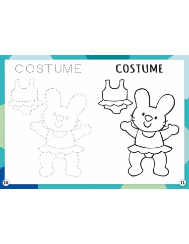 Giunti - Colora Facile il Mare Edizione Illustrata