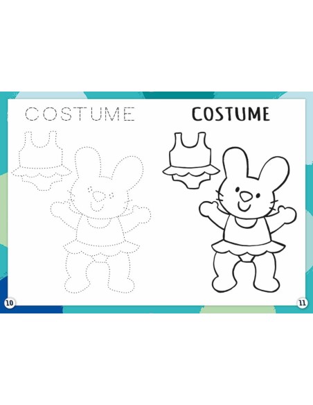 Giunti - Colora Facile il Mare Edizione Illustrata