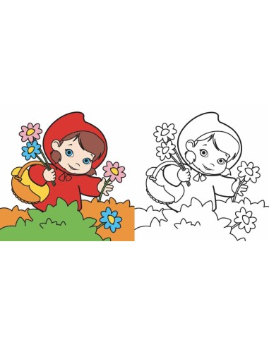 Giunti - Minicolor Principesse Tante...