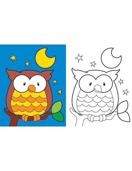 Giunti - Tutto Color Animali, Mare, Fiabe, Veicoli e tanto altro!