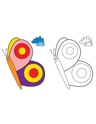 Giunti - Tutto Color Animali, Mare, Fiabe,...