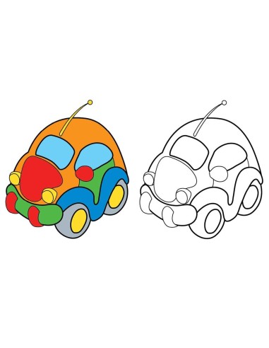 Giunti - Il mio Album da Colorare Animali,...