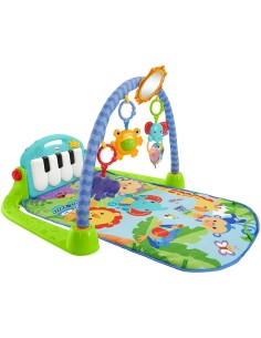 Fisher Price - Palestrina Baby Piano 4 In 1