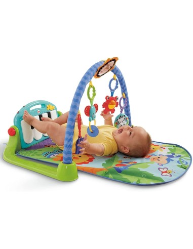 Fisher Price - Palestrina Baby Piano 4 In 1