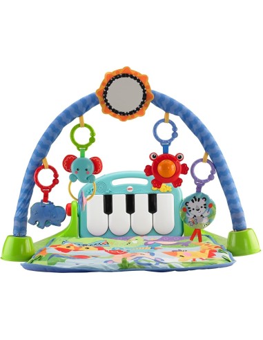 Fisher Price - Palestrina Baby Piano 4 In 1