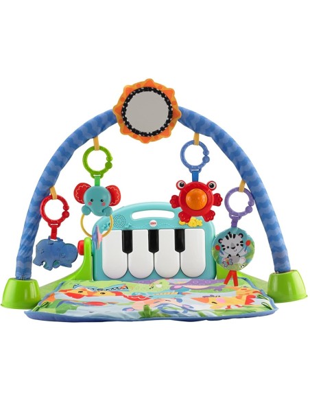 Fisher Price - Palestrina Baby Piano 4 In 1