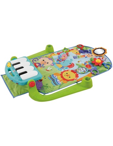 Fisher Price - Palestrina Baby Piano 4 In 1