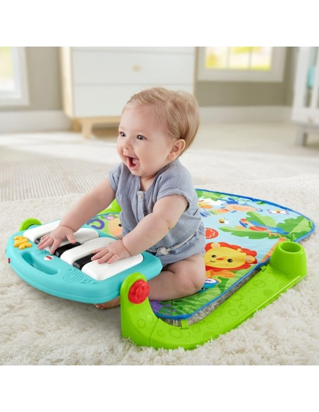 Fisher Price - Palestrina Baby Piano 4 In 1