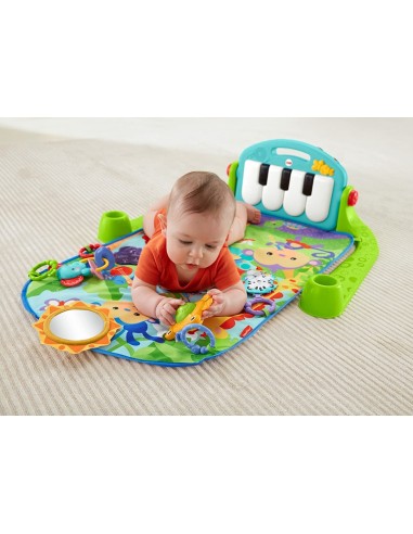 Fisher Price - Palestrina Baby Piano 4 In 1