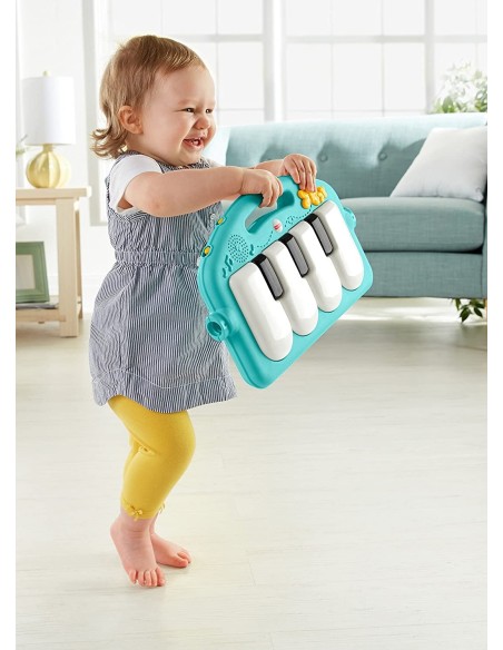 Fisher Price - Palestrina Baby Piano 4 In 1