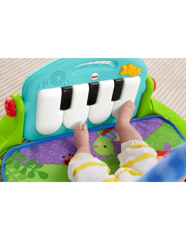 Fisher Price - Palestrina Baby Piano 4 In 1