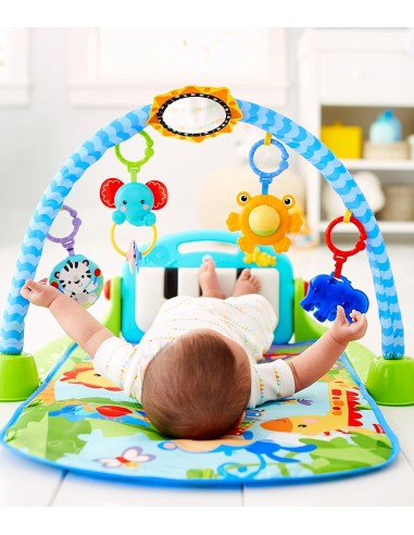 Fisher Price - Palestrina Baby Piano 4 In 1