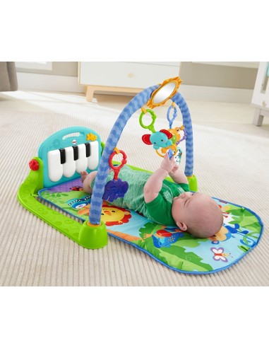 Fisher Price - Palestrina Baby Piano 4 In 1
