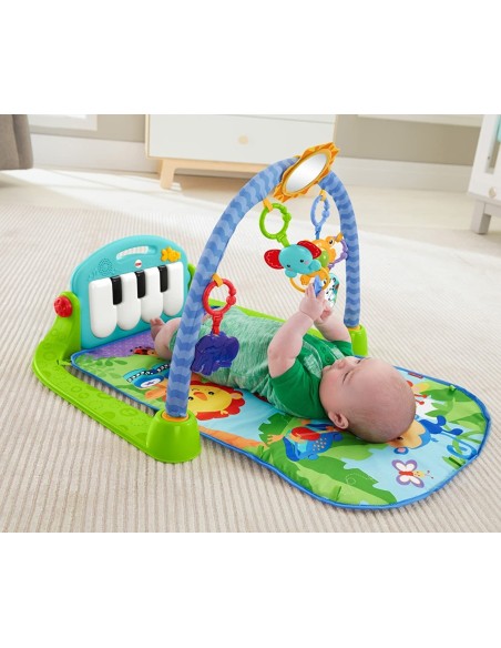 Fisher Price - Palestrina Baby Piano 4 In 1