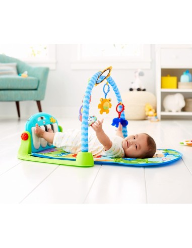 Fisher Price - Palestrina Baby Piano 4 In 1