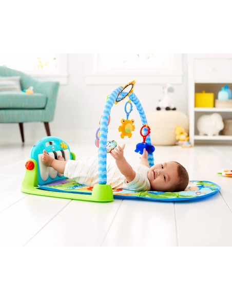 Fisher Price - Palestrina Baby Piano 4 In 1