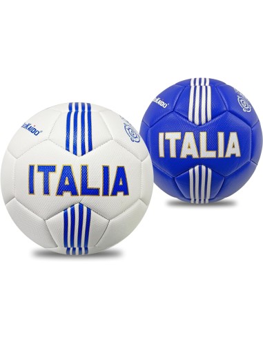 Pallone Calcio/cuoio 'italy' Premium 2/ass 