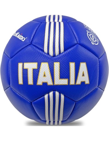 Pallone Calcio/cuoio 'italy' Premium 2/ass 
