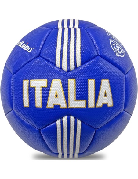 Pallone Calcio/cuoio 'italy' Premium 2/ass 