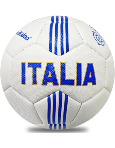 Pallone Calcio/cuoio 'italy' Premium 2/ass 