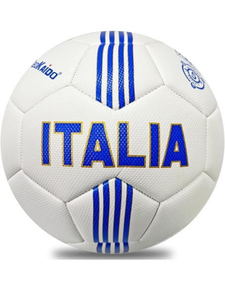 Pallone Calcio/cuoio 'italy' Premium 2/ass 