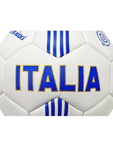 Pallone Calcio/cuoio 'italy' Premium 2/ass 