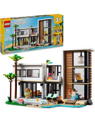 Lego Creator - Casa Moderna