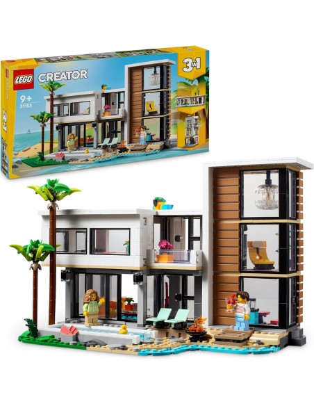 Lego Creator - Casa Moderna