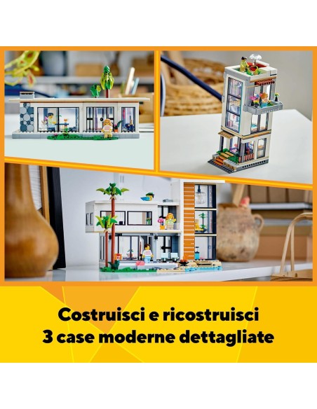 Lego Creator - Casa Moderna