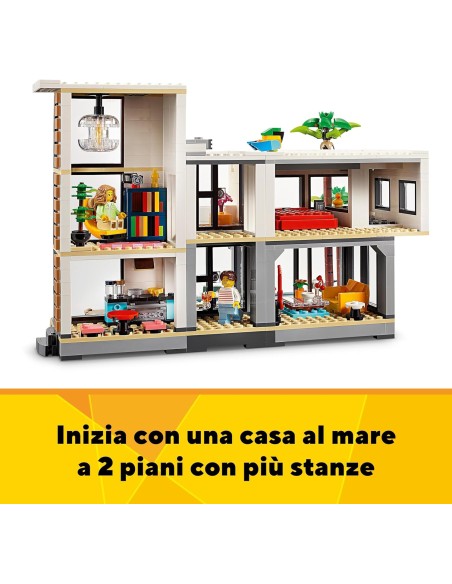 Lego Creator - Casa Moderna