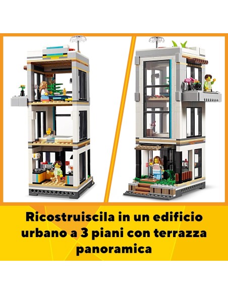 Lego Creator - Casa Moderna