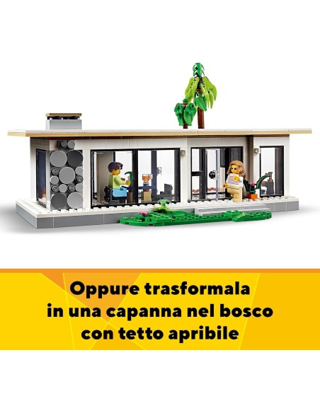 Lego Creator - Casa Moderna