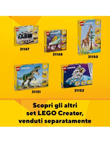 Lego Creator - Casa Moderna