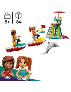 Lego Friends - Moto d'Acqua 2