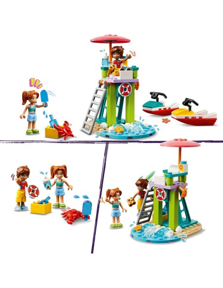 Lego Friends - Moto d'Acqua