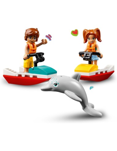 Lego Friends - Moto d'Acqua
