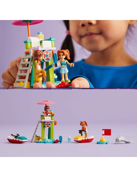 Lego Friends - Moto d'Acqua