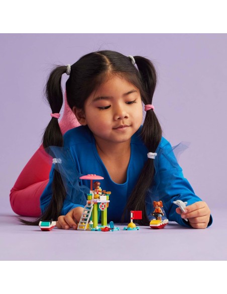 Lego Friends - Moto d'Acqua