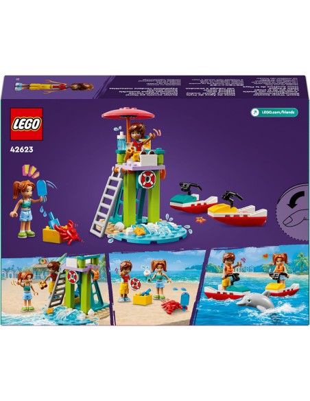 Lego Friends - Moto d'Acqua