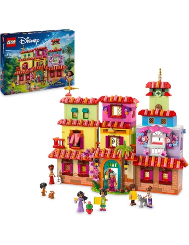 Lego Disney Classic - La Magica Casa dei Madrigal