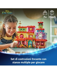Lego Disney Classic - La Magica Casa dei Madrigal 2