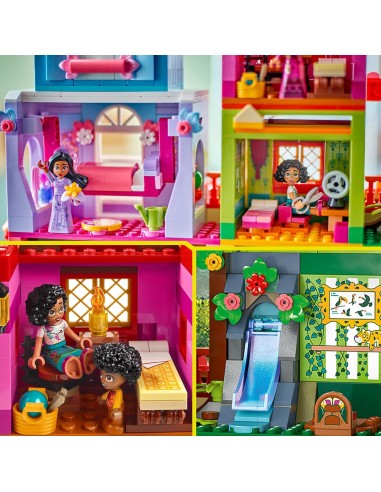 Lego Disney Classic - La Magica Casa dei Madrigal