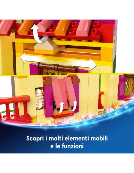 Lego Disney Classic - La Magica Casa dei Madrigal