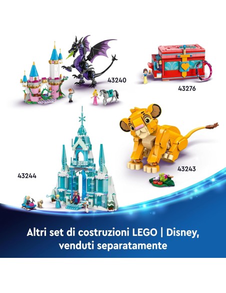 Lego Disney Classic - La Magica Casa dei Madrigal