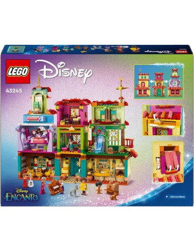 Lego Disney Classic - La Magica Casa dei Madrigal