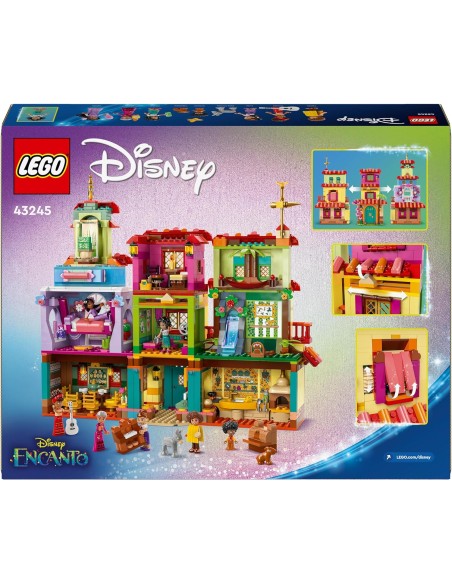 Lego Disney Classic - La Magica Casa dei Madrigal