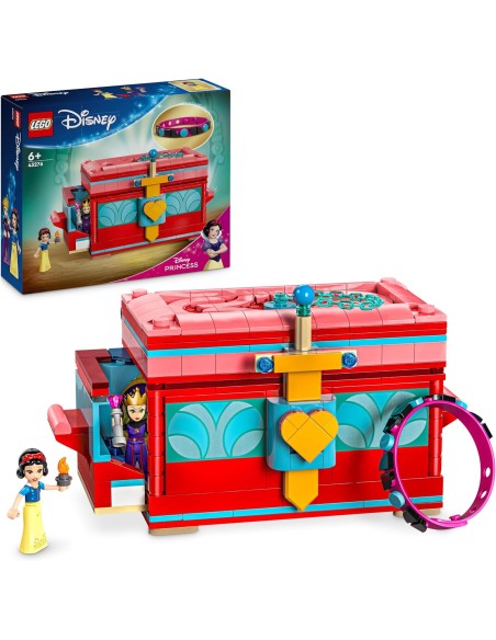Lego Disney Princess - Portagioie di Biancaneve