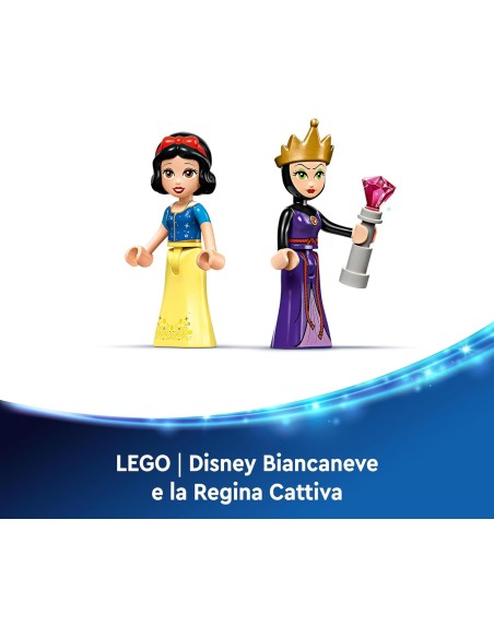 Lego Disney Princess - Portagioie di Biancaneve