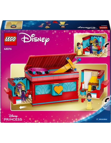 Lego Disney Princess - Portagioie di Biancaneve